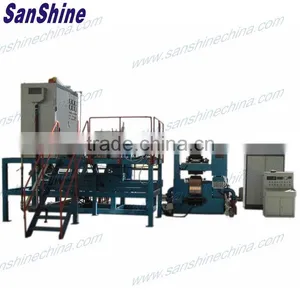 (SS-AR45W)Amorphous Alloy Slim Ribbon of Amorphouse Magnet Core Produce Machine thumbnail-1