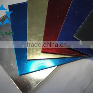 Super Thin Mirror Sheet thumbnail-1