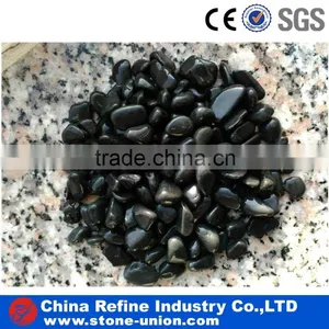 6-8mm White Pebble Stone thumbnail-5