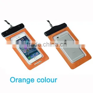 New Size Waterproof Phone Bag for Iphone 6 thumbnail-2