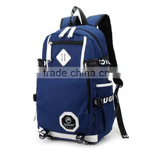 2016 New Design Korean Fashion Canvas Backpack, Teenage Backpack Quality Choice thumbnail-2