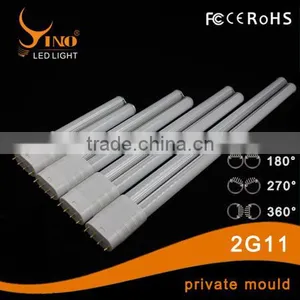 13W Latest Model 2G11 360 Degree 2G11 Tube Light With High Lumens and Best Price thumbnail-2