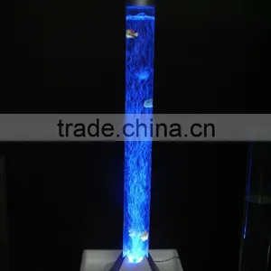 Water Lamp LED Decoration Water Lamp Fish Lamp Bubble Light thumbnail-1