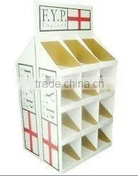 Floor Paper Display Stand thumbnail-1