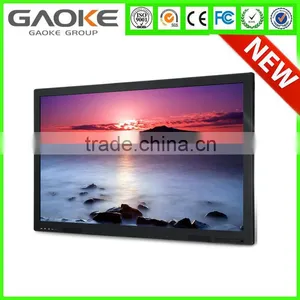 Gaoke LED LCD GK880T 55inch 65inch 70inch 84inch Size All in One Lcd Touch Screen Internet Lcd tv for Education thumbnail-4