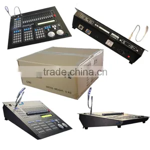 DMX Board Lighting Console Controls 512 Dmx Lighting Desk thumbnail-5