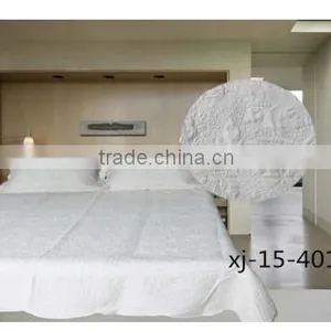 China Factory Zhejiang Jinhua Wholesale Polyester Embroidery Quilt thumbnail-1