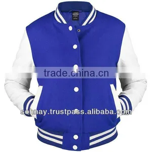 Varsity Jacket / Letterman Jacket / Baseball Jacket thumbnail-1