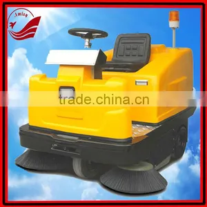 Labor-saving Street Sweeper Car thumbnail-2