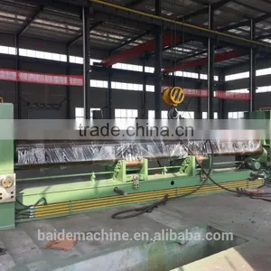 Baide W11S-10*3000 Hydraulic Rolling Machine, Plate Bending Machine, 3 Roller Bending Machine thumbnail-4