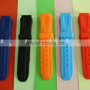 Silicone Watch Band thumbnail-1