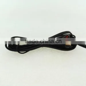 IR Emitter Extender Extension Cable Four Heads 3.5mm Jack Infrared Red Blaster thumbnail-1