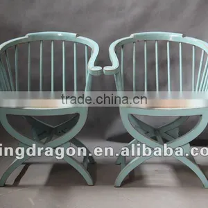 Round-backed Armchair thumbnail-1