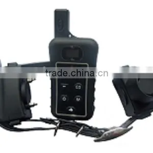 500Meter Remote Dog Training Collar and Beeper Collar thumbnail-1