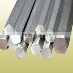 Prime Quality AISI 304/316 Cold Drawn Stainless Steel Hexagonal Bar thumbnail-1