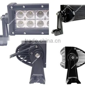 50'' Cheap LED Light Bar, Super Bright Curved Offroad LED Light Bar, 288W Curved LED Light Bars For ATV SUV thumbnail-4