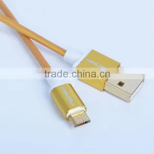New Products 2016 USB Cable Micro USB Cable for Samsung Galaxy s6 V8 Micro USB Cable thumbnail-4