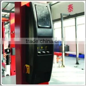 SUNSHINE Brand Electric Release 2 Post Car Lift (QJ-Y-2-35B) thumbnail-2