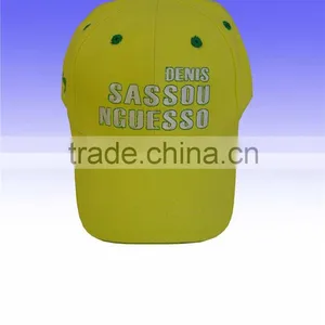 Wholesale Customize Personalized Cotto Fitted Baseball Cap thumbnail-1