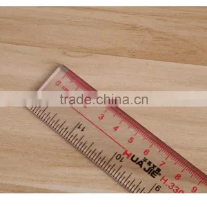 Office Stationery Scale Ruler,plastic Ruler thumbnail-5