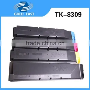 Color Toner Cartridge Compatible With Mita TK-8309 thumbnail-1