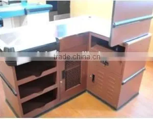 Supermarket Store Cashier Checkout Counter Designs thumbnail-3