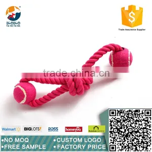 Rope Toy for Pet Dog With Durable Cotton Knots and Reasonable Price thumbnail-2