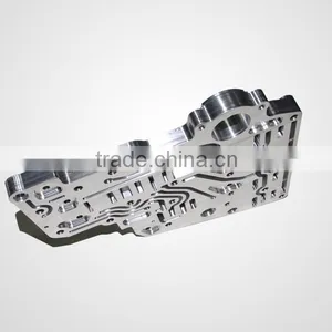 Customized Stainless Steel Aluminum Milling Cnc Parts for Communication Accessories thumbnail-5