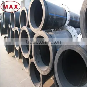 HDPE Pe100 Grade Polyethylene Pipe and Fittings DN20mm-1400mm thumbnail-3