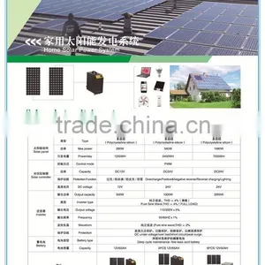 40w 18v Polycrystalline Silicon Solar Panel Power for Outdoor Lighting thumbnail-4