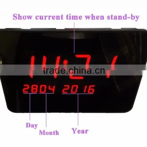 Electronic Table Buzzer System 433.92MHZ Wireless Waiter Call Pager Restaurant Electronic Bell Equipment K-2000C+K-F1-BB thumbnail-4