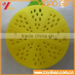 Food Grade Lemon Silicone Tea Bag Strainer thumbnail-4