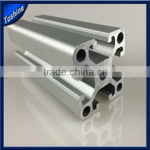Clear Anodized Aluminum Profile thumbnail-1