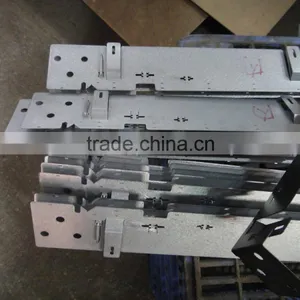 OEM Galvanized Steel Long Cable Channels thumbnail-1