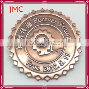 Ceramic Metal Buckle Eagle Logo Clamp Buckle Interlocking Metal Buckle thumbnail-2