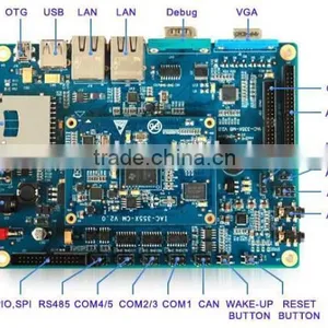 Marine Navigator ARM Board Open Source B to B Connectors ARM Board thumbnail-1