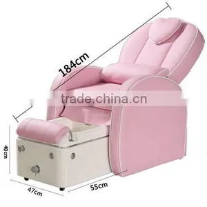 Hypnotherapy Portable Jacuzzi Pedicure Foot Spa Massage Chair thumbnail-4