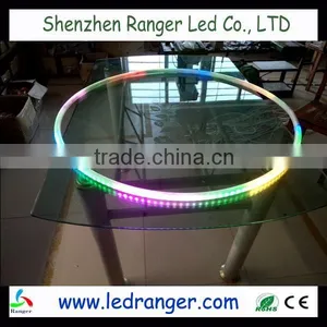 90CM/ 160 LED Hula Hoop, Running LED Hula Hoop, Remote, Ranger LED Hula Hoop thumbnail-4