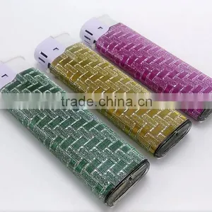 Good Quality Colored Customized Paper Cricket Lighter thumbnail-6