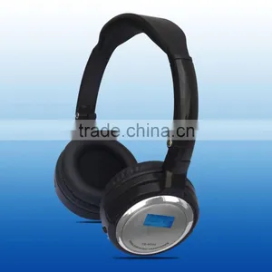 Hot Selling Product on November Foldable Wireless Unique Design With Display Screen sd Card Slot Headphones Built in fm Radio thumbnail-5
