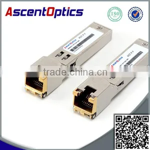 1000base-tx Sfp Transceive Modules Rj45 100M thumbnail-1