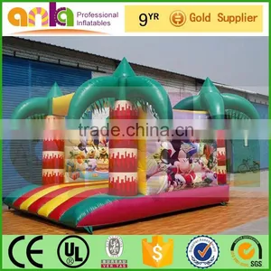 Manufacturer Supply Pony Inflatable Bouncer thumbnail-6