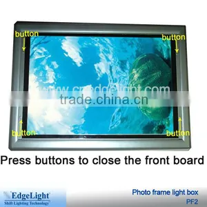 PF2 Photo Frame Slim Light Box thumbnail-1