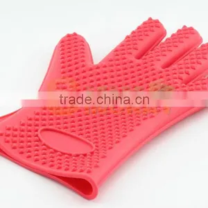 Microwave Safe Silicone Oven Glove thumbnail-1