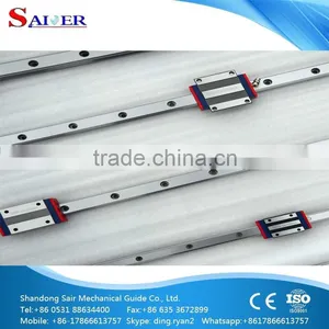 China Manufacturer Low Price Cnc Parts Linear Guide Rail 25mm SER-GD25 thumbnail-4