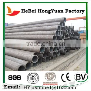 Q235 Straight Seam Steel Pipe Structural Weight Chart thumbnail-2