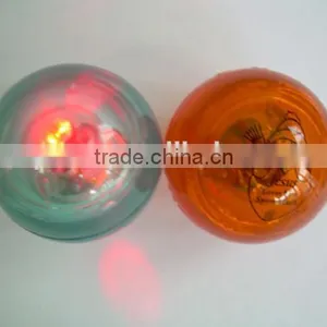 Bouncing Flashing Ball, 49MM Lighting Bouncing Ball,rubber Bouncing Ball thumbnail-6