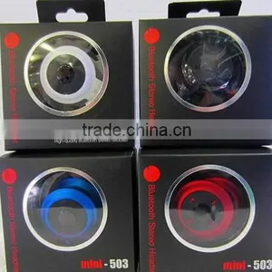 Foldable Super Bass Bluetooth Headphones Sport in 2015 thumbnail-3