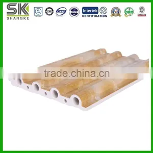 PVC Resin Marble Stone Wave Board thumbnail-2