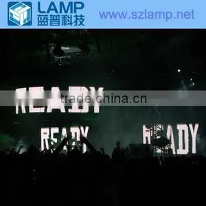 LAMP Flexible Led Curtain Display thumbnail-1